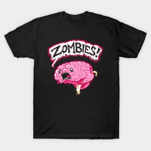 Brain Food T-Shirt